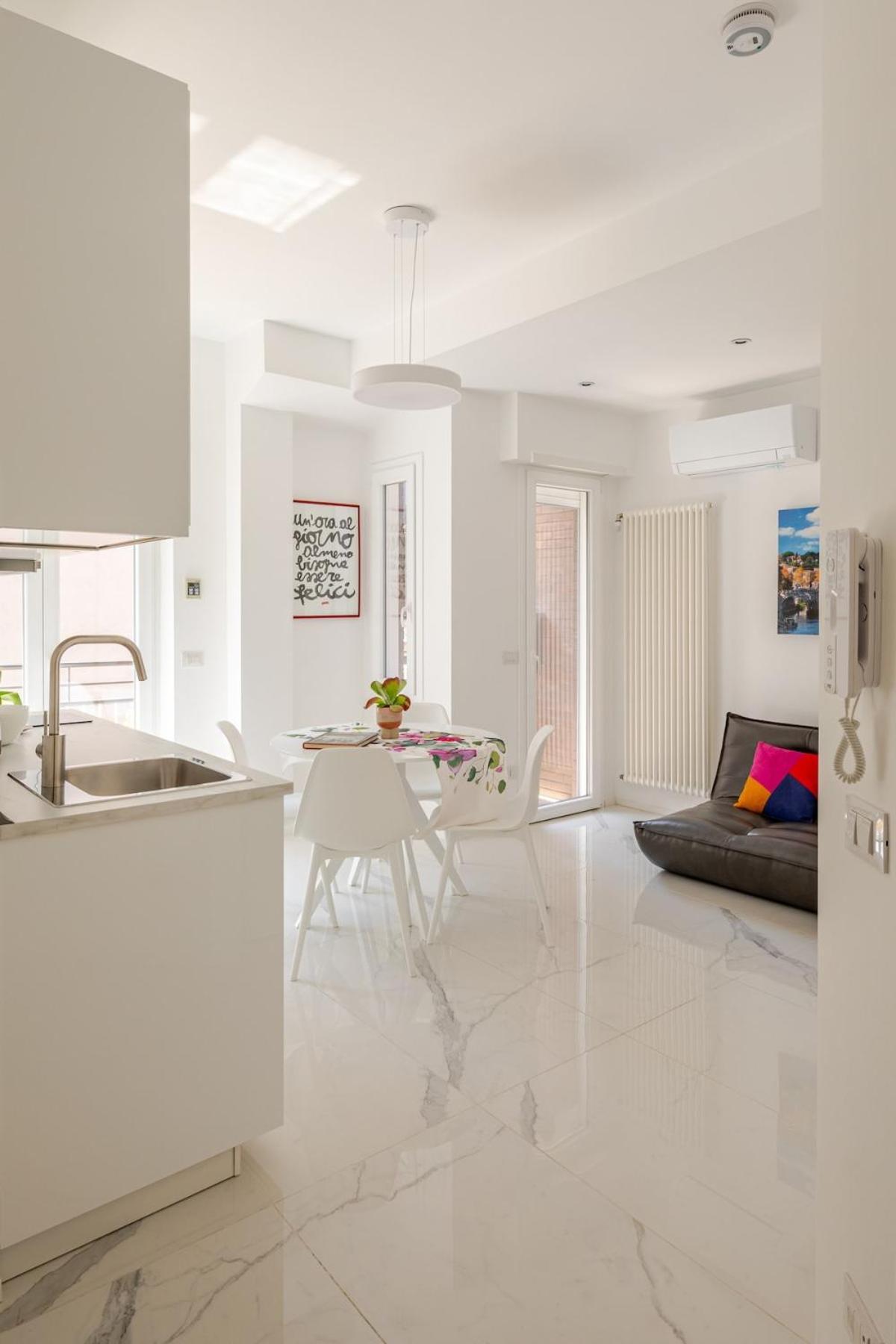 Sunrise House - San Paolo Apartment
