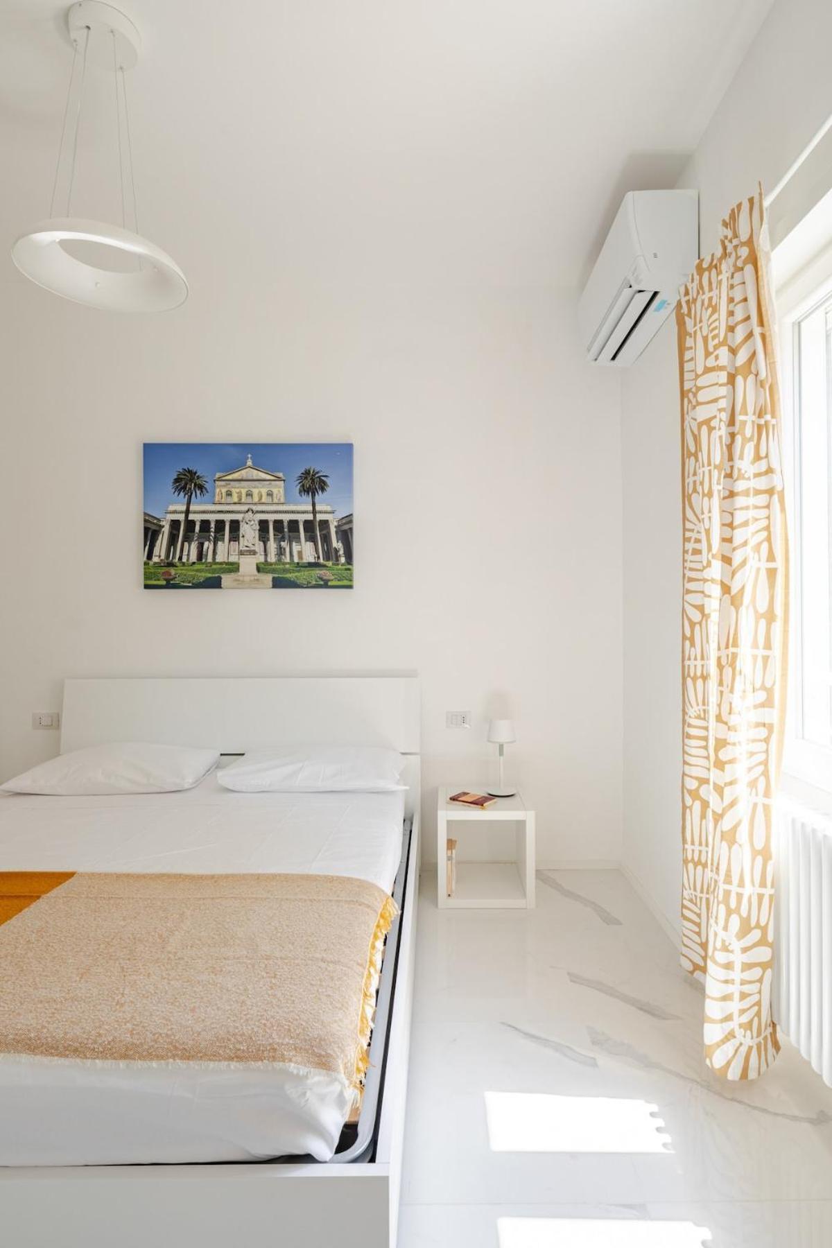 Apartment Sunrise House - San Paolo Rom