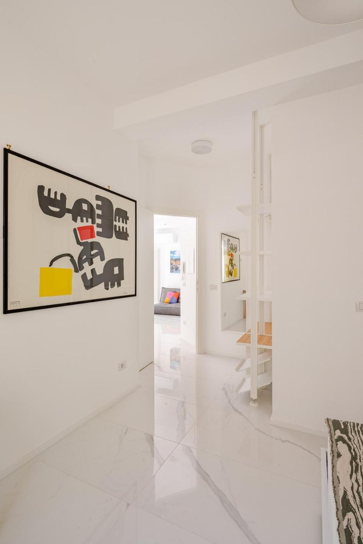 Sunrise House - San Paolo Rom
