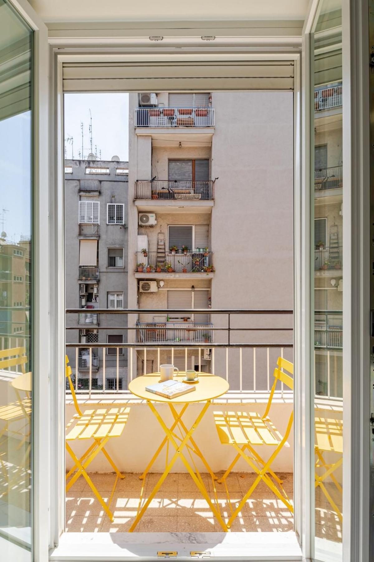 Sunrise House - San Paolo Apartment