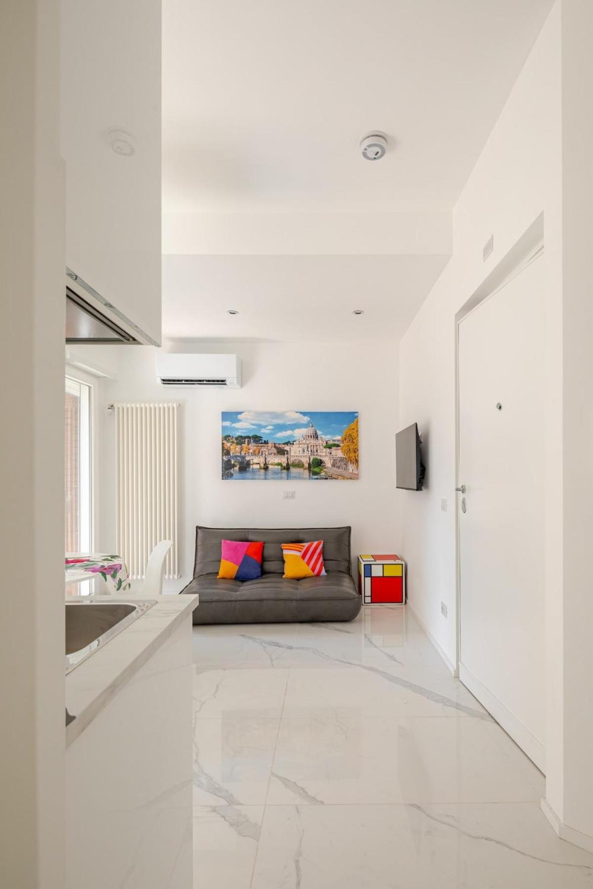 Sunrise House - San Paolo Apartment Rom